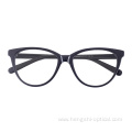 German Eyewear Fashionable Women Acetate Glasses Flexible Eyeglasses Frame